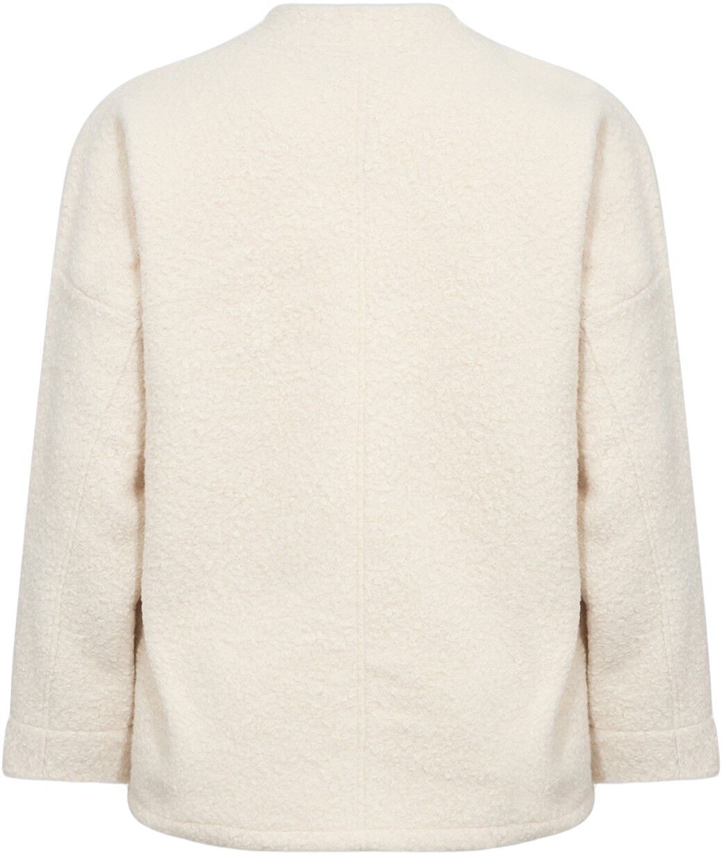 Curvy WA-LUCY 1 Jakke Creme