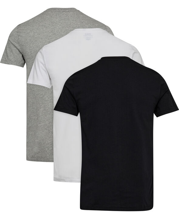 Slim Crewneck 3-Pack