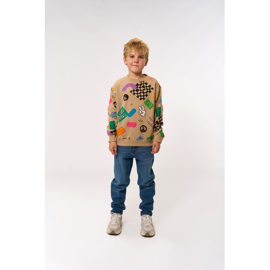 TNPeter OS Sweatshirt