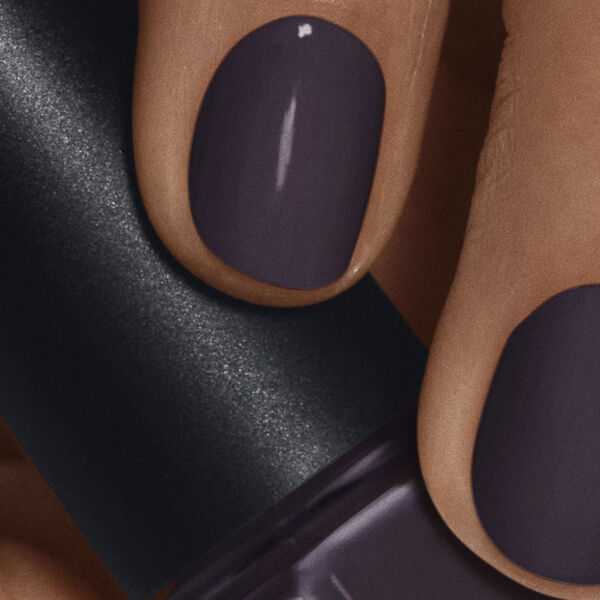 Nail Polish Deep Plum