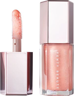Mini Gloss Bomb Universal Lip Luminizer - L&auml;ppglans med sheasm&ouml;r