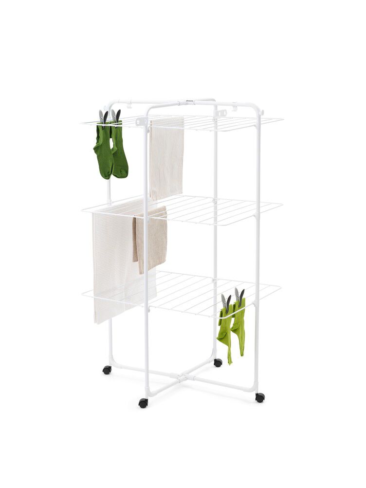 HangOn T&aring;rn t&oslash;rrestativ, 23 M - White