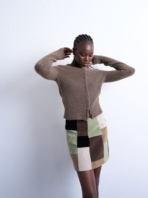 TSSIA CARDIGAN