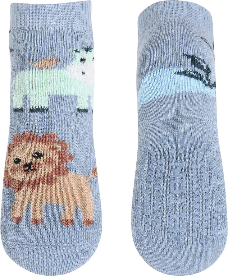 Lion socks - anti-slip