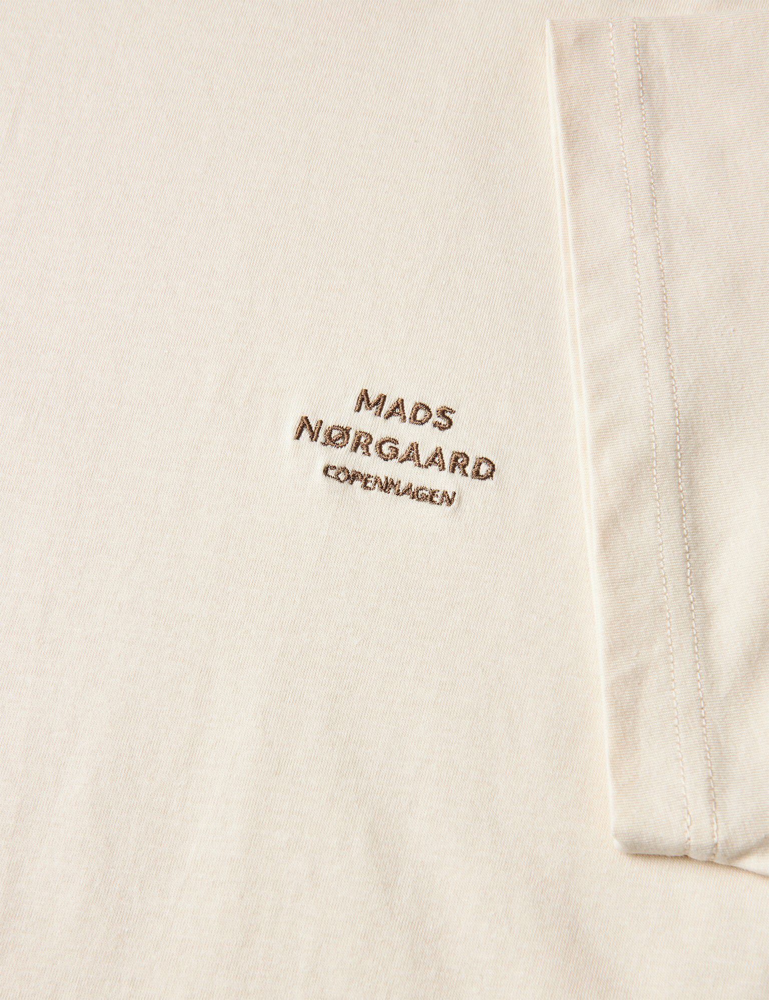 Cotton Jersey Frode Logo Tee FAV