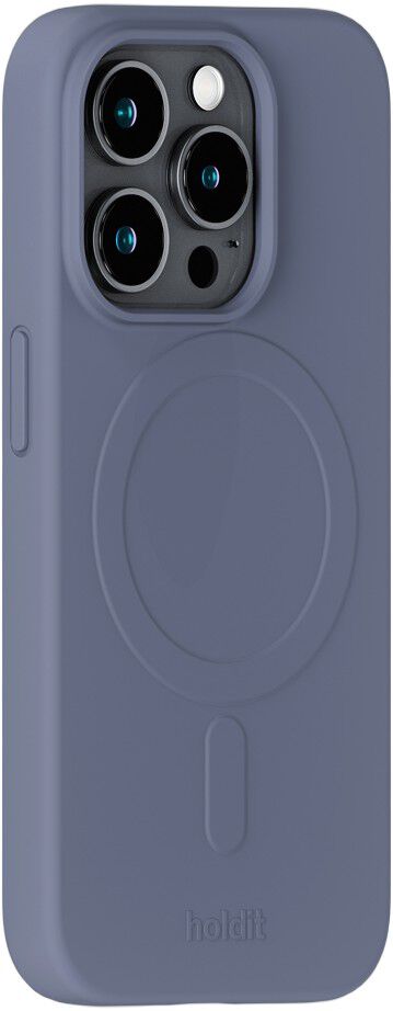 Soft Magsafe Case iPhone 15 Pro Pacific Blue