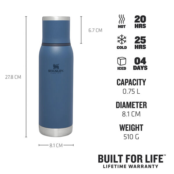 Adventure To-Go Bottle. 75L