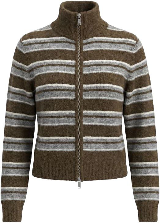 ENBESSIE LS CARDIGAN 7454