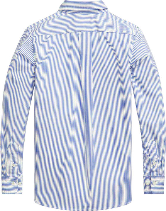 Slim Striped Oxford Shirt KIDS