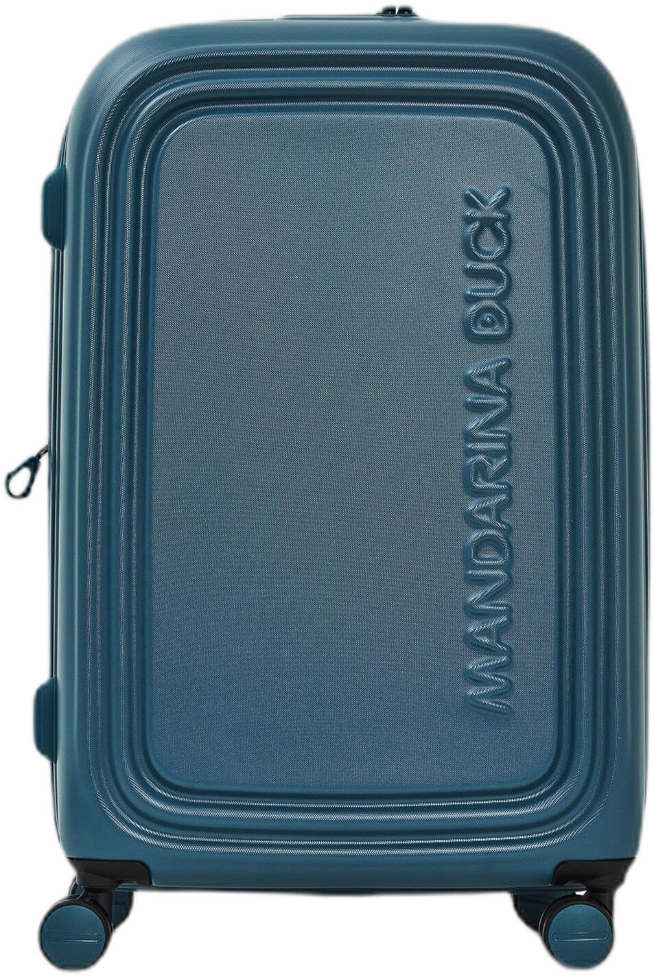 LOGODUCK + TROLLEY MEDIUM EXP / TAILOR BLUE