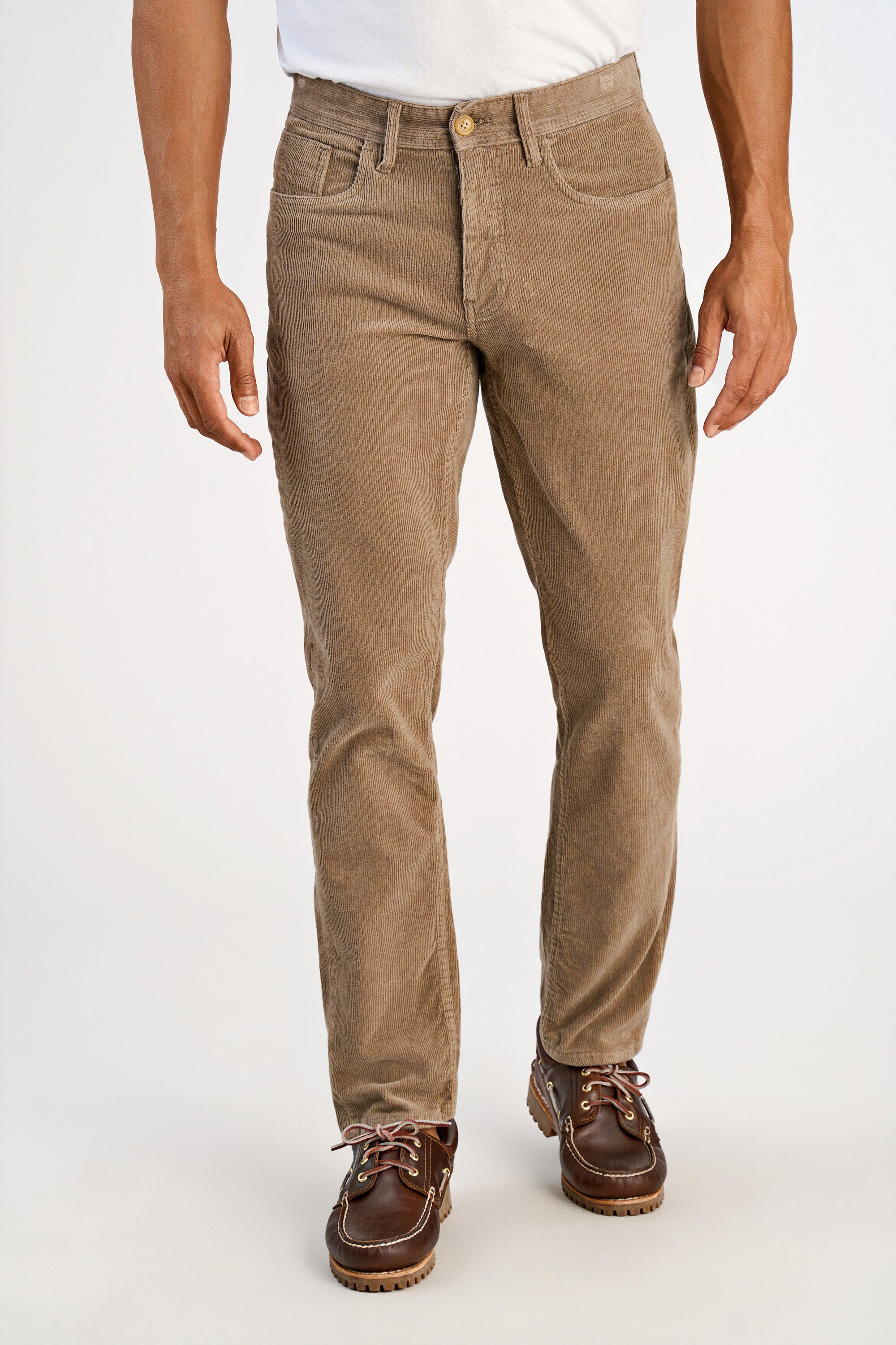 5 pocket corduroy pants
