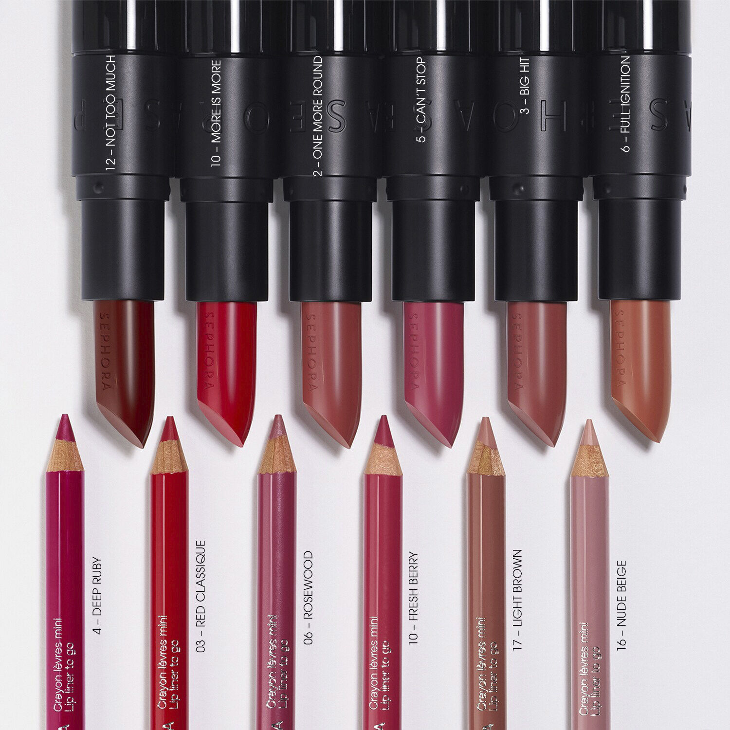 Rouge Is Not My Name - Satin lipstick