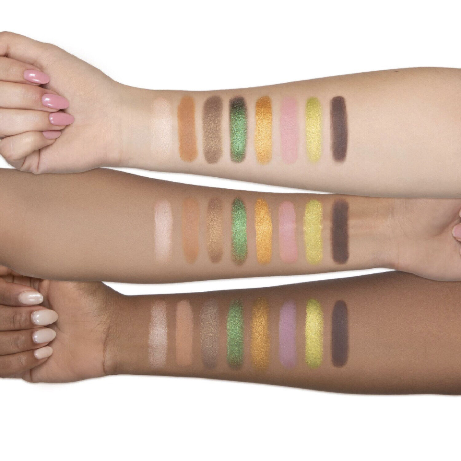 Major Love - Eye Shadow Palette