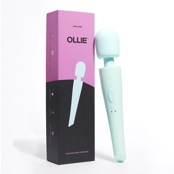 Ollie Magic Wand Vibrator