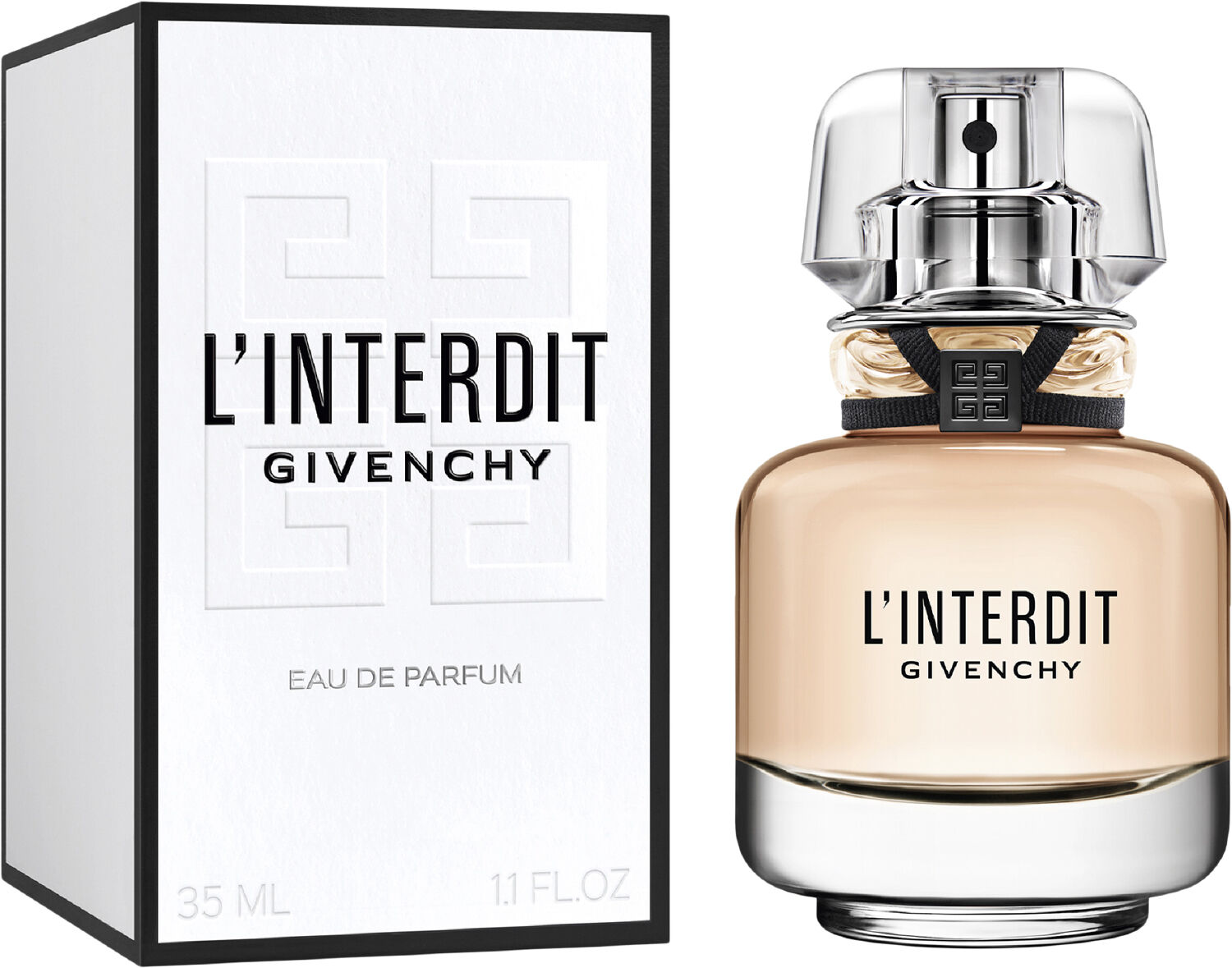 Givenchy L'Interdit Eau de parfum