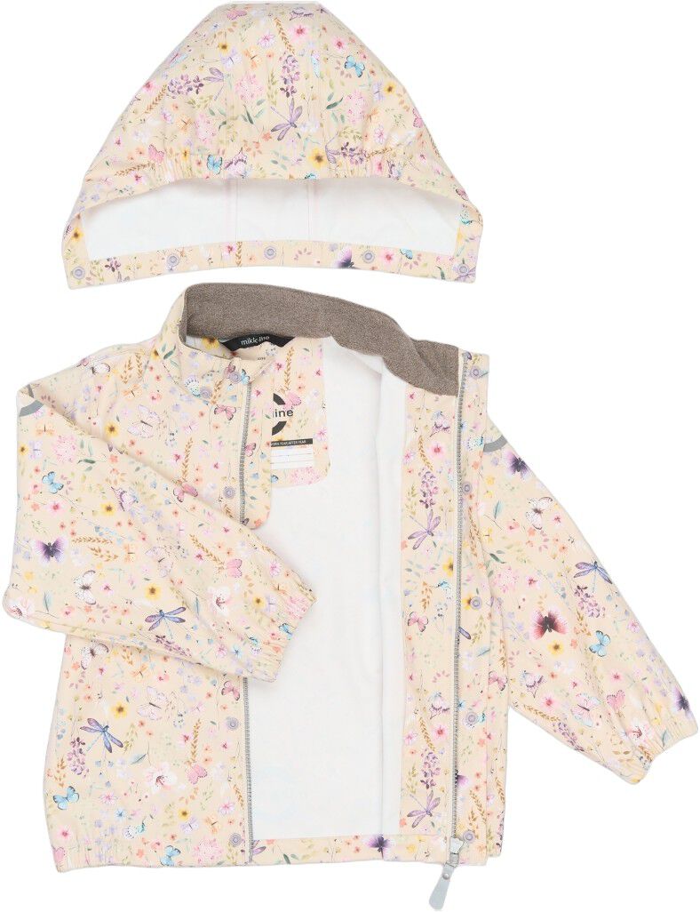 PU Rain Set AOP w. Susp/104