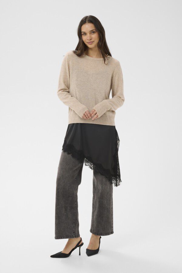 KAmiala Strap Top