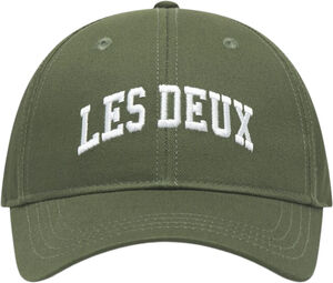 Les Deux 11 Baseball Cap