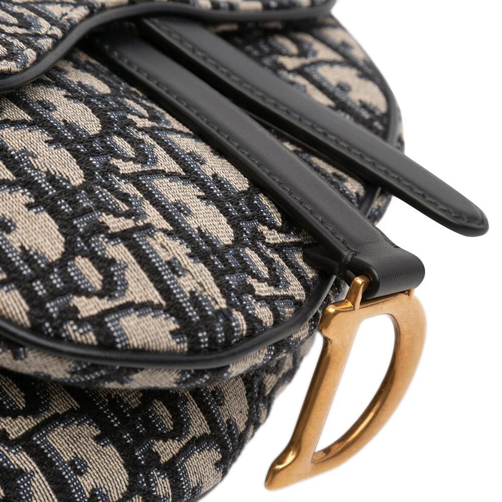 Dior Saddle Bag