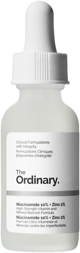 Niacinamide 10% + Zinc 1%