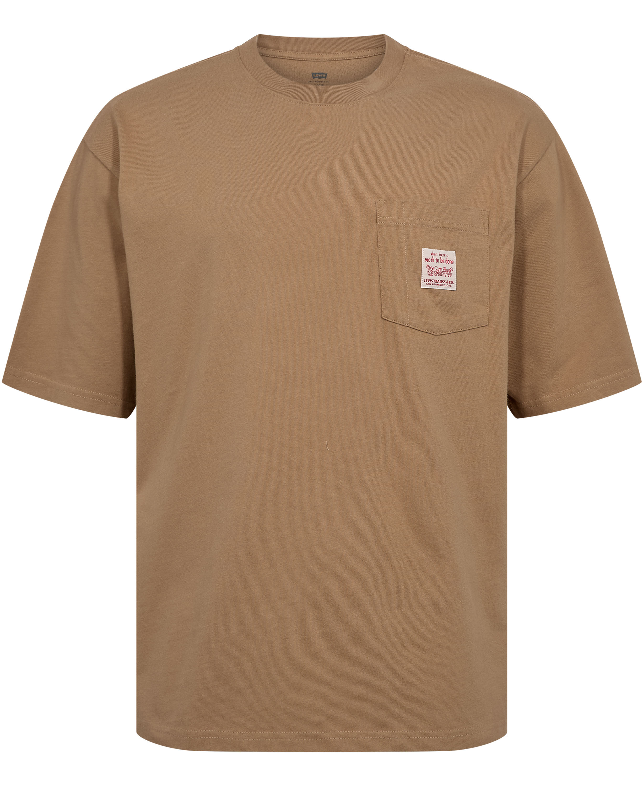 SS WORKWEAR TEE BRACKEN