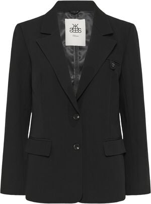 KBRo Solid Blazer