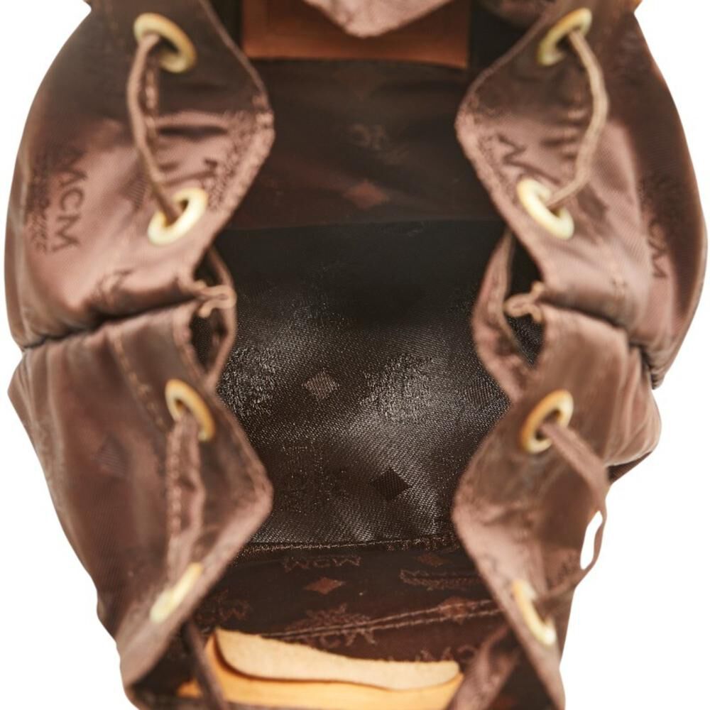 Mcm Backpack
