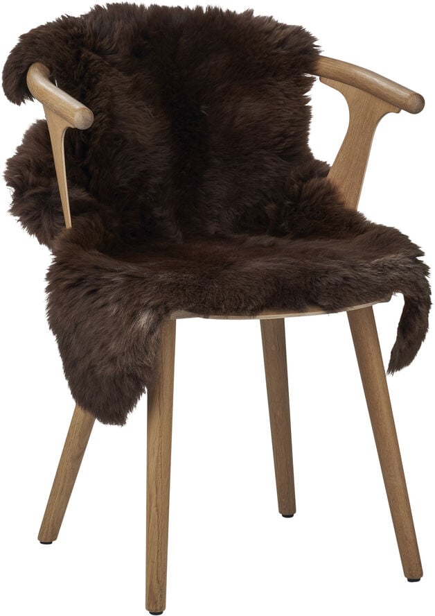 UK Sheepskin. Premium Quality. Size: 90-100 cm