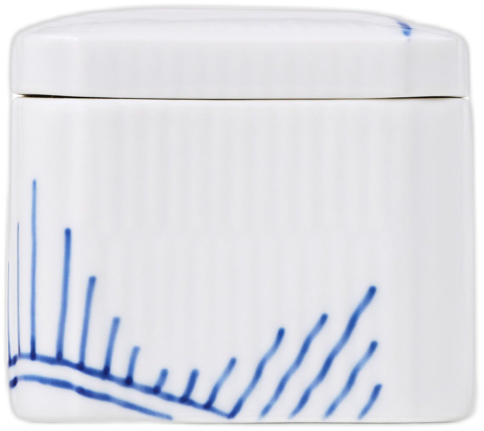 Blue Mega Bonbonniere 13cl