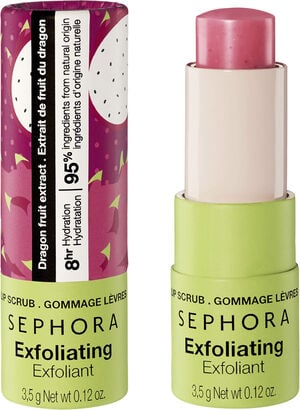 Exfoliating Lip Scrub 8 Hours Hydration
