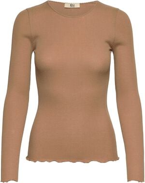 RMWBalta Modal LS O-Neck T-shirt