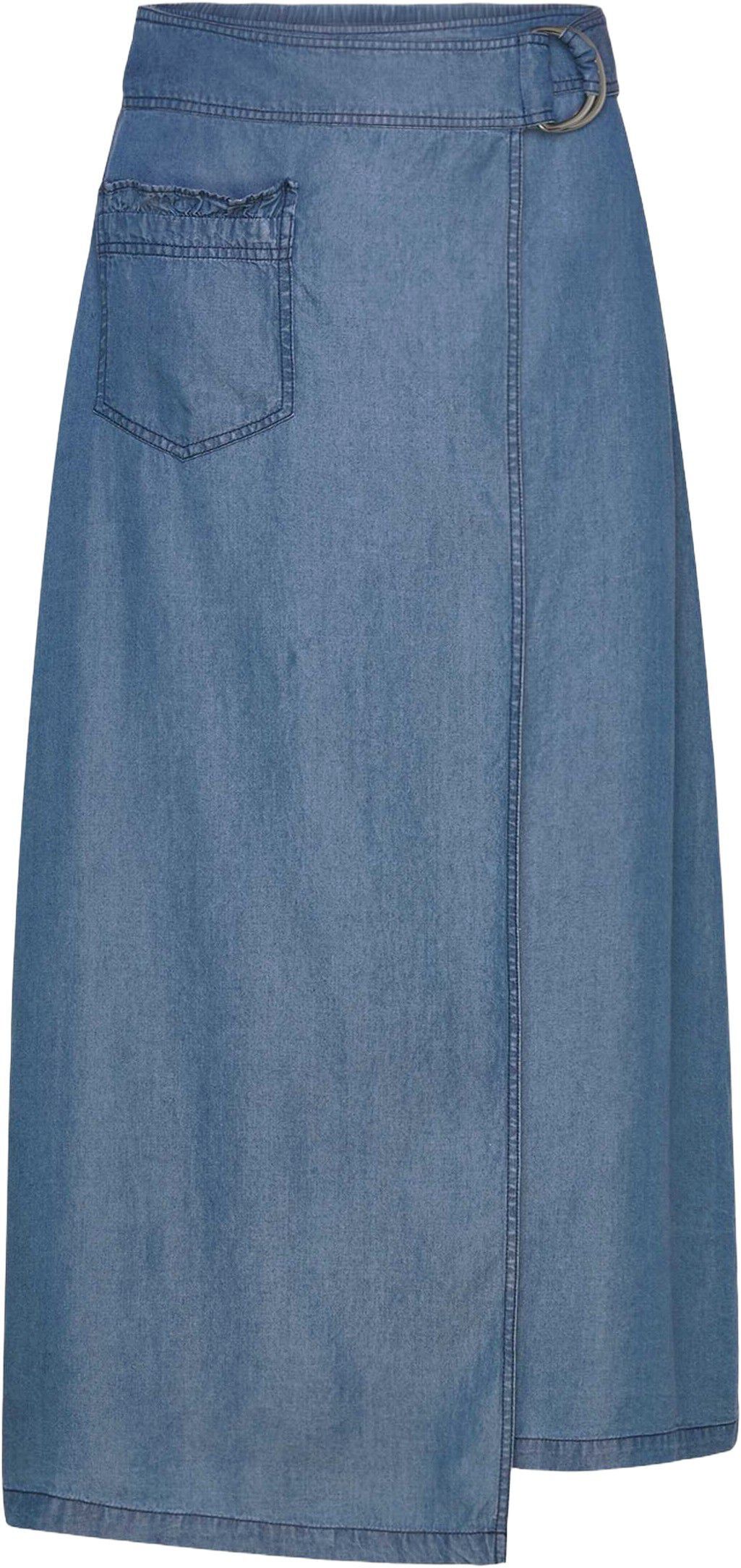 RWDallas MW Midi Skirt