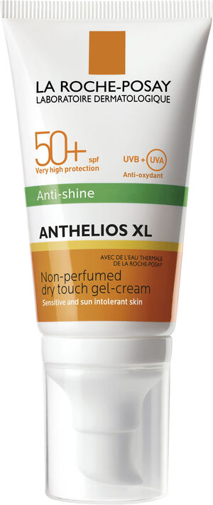 Anthelios Xl Dry Touch Solcreme Ansigt Spf 50+, 50 ml.