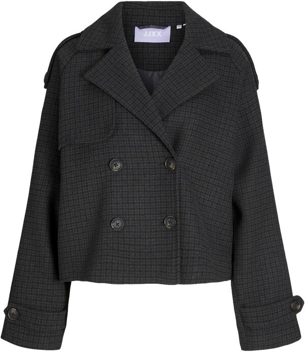 JXELLE CARLIE SHORT TRENCHCOAT OTW