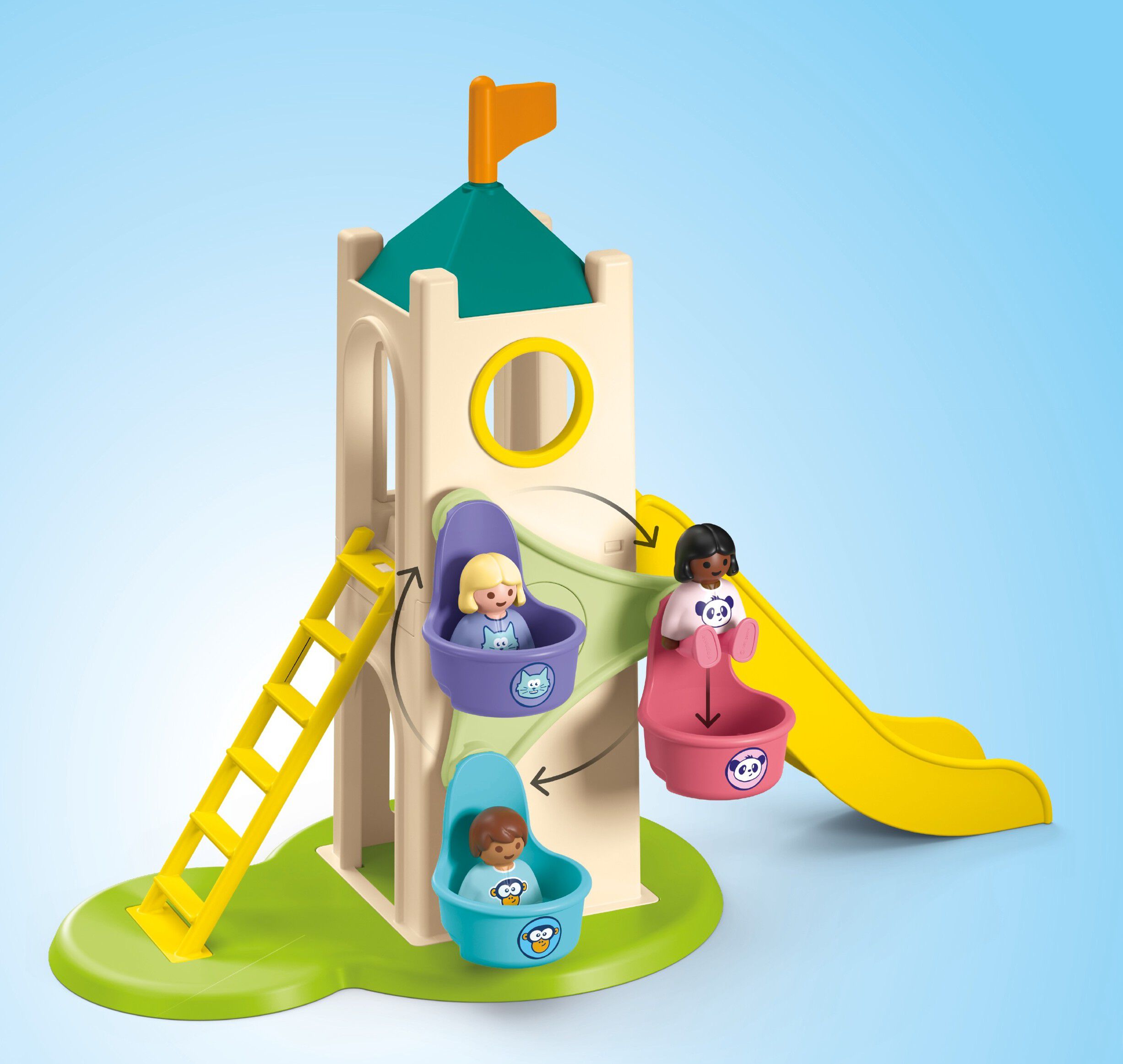 Junior Adventure Tower wi