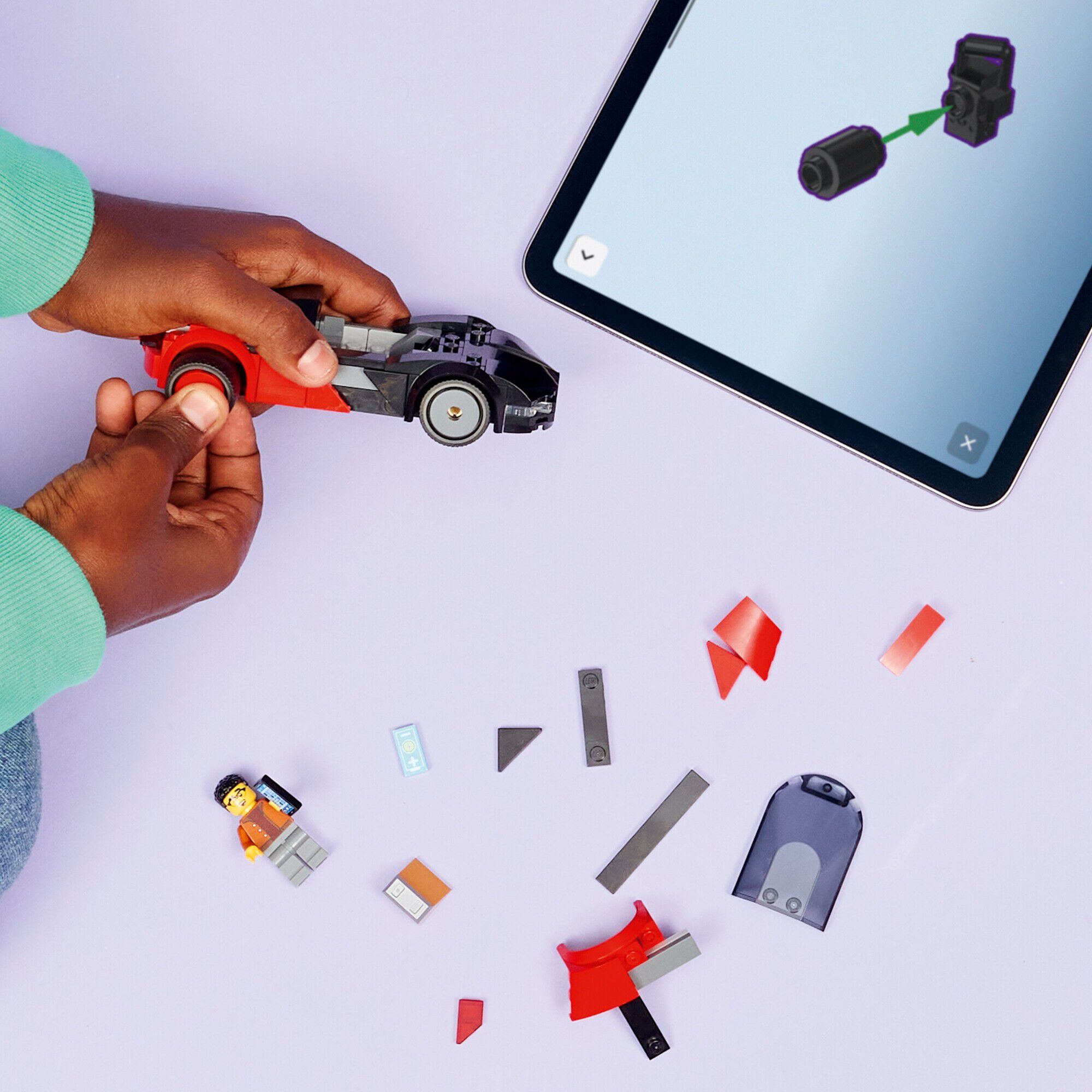 60486 Elektrisk superbil