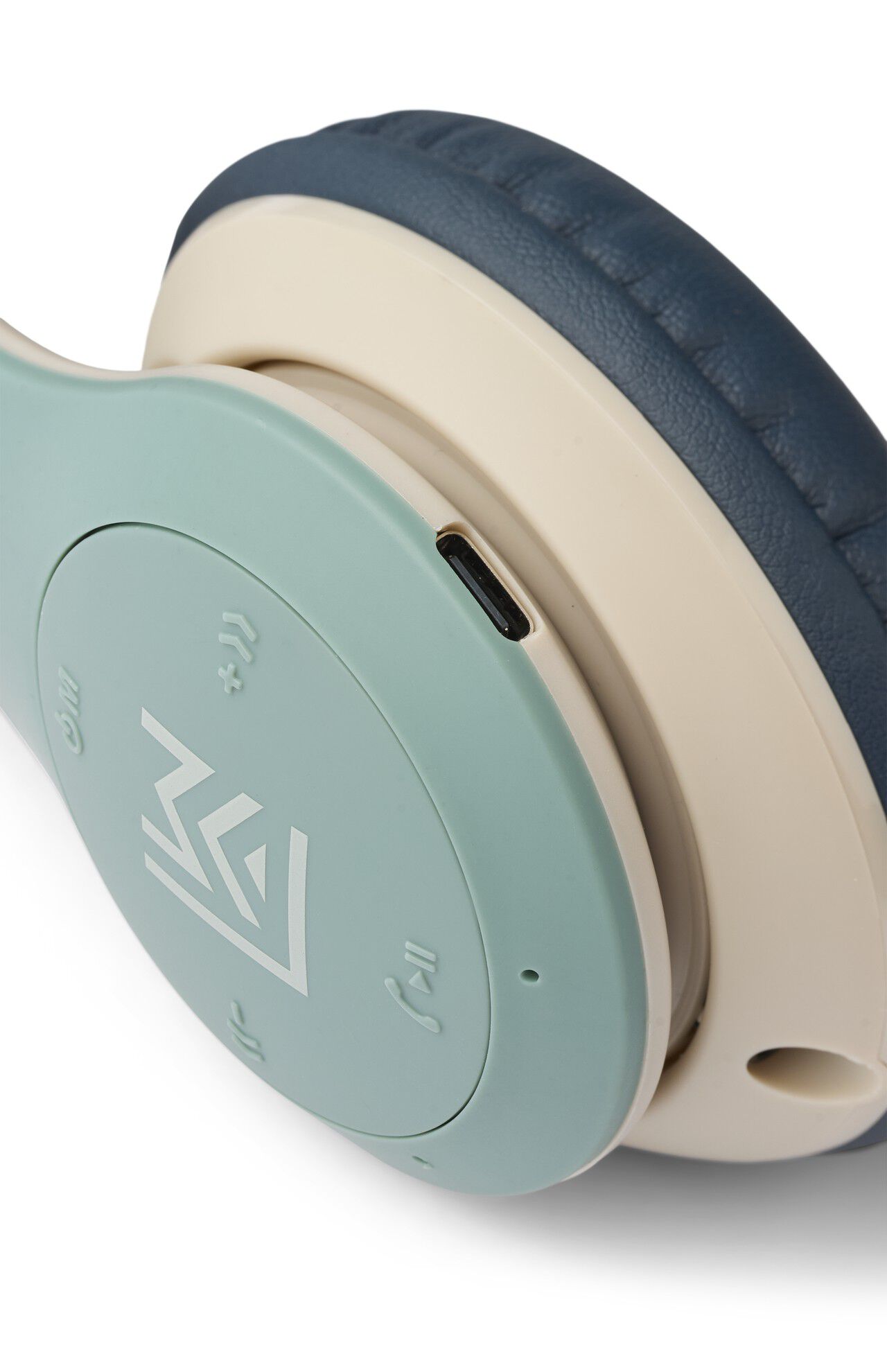 Quinn Wireless Headphones Peppermin