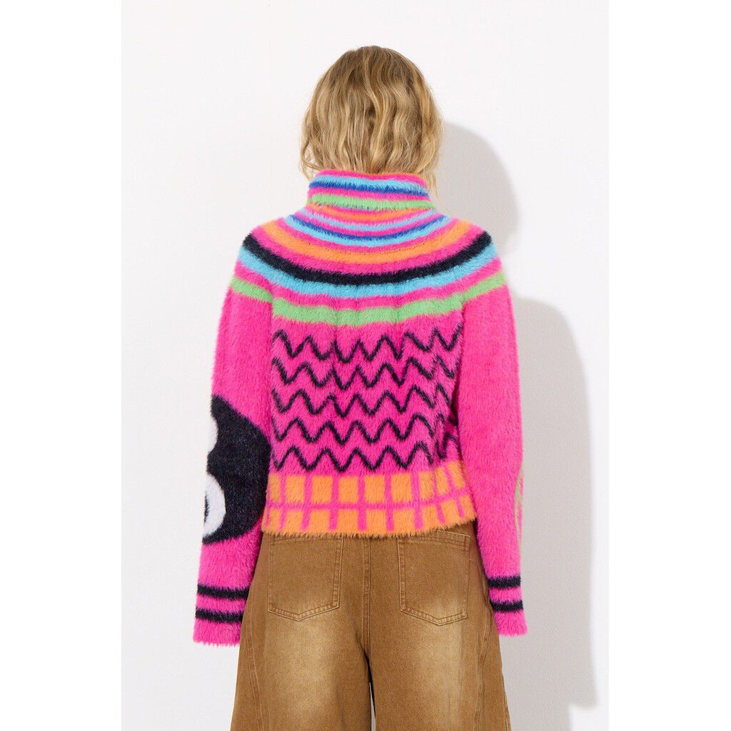 Kitti Knit Blouse