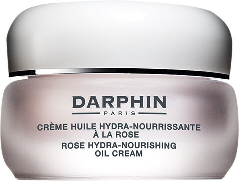 Rose Hydra-Nourishing Oil Cream, 50 ml