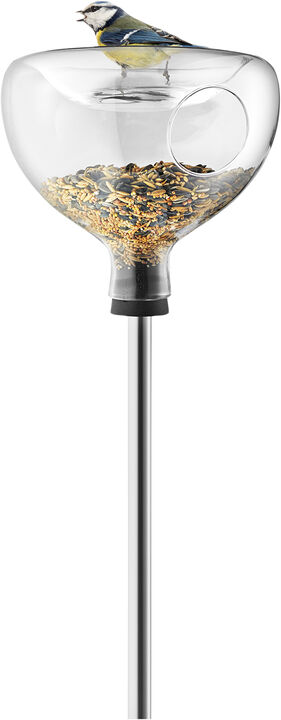 Glasfoderbræt med vandbad