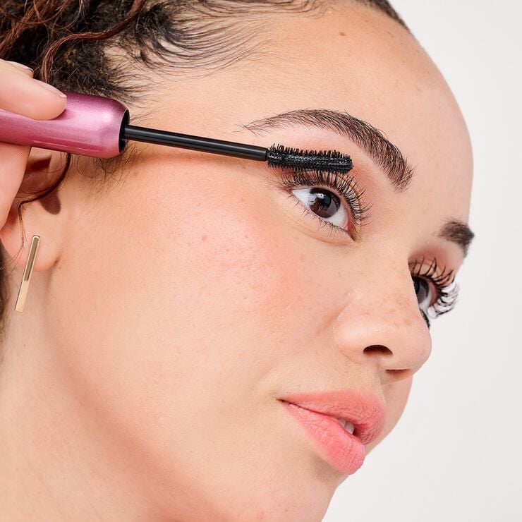 BADgal Bounce Mini - Volymmascara med dubbelsidig borste