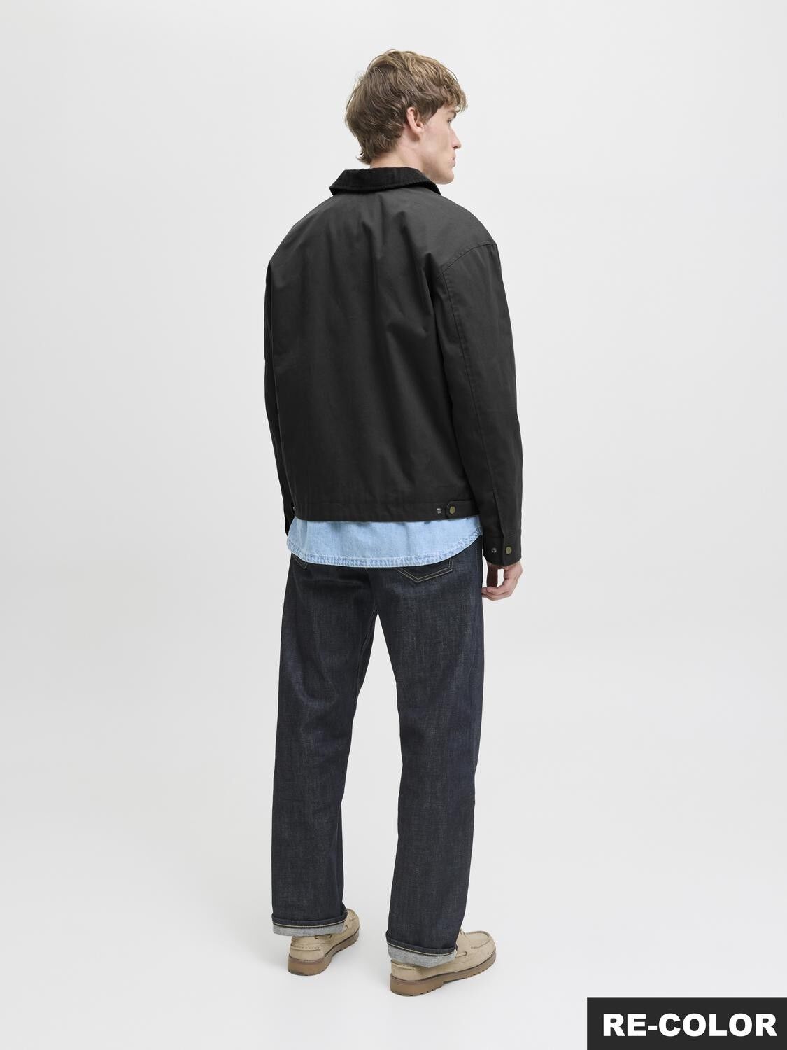 JPRCCRIVER UTILITY JACKET SN