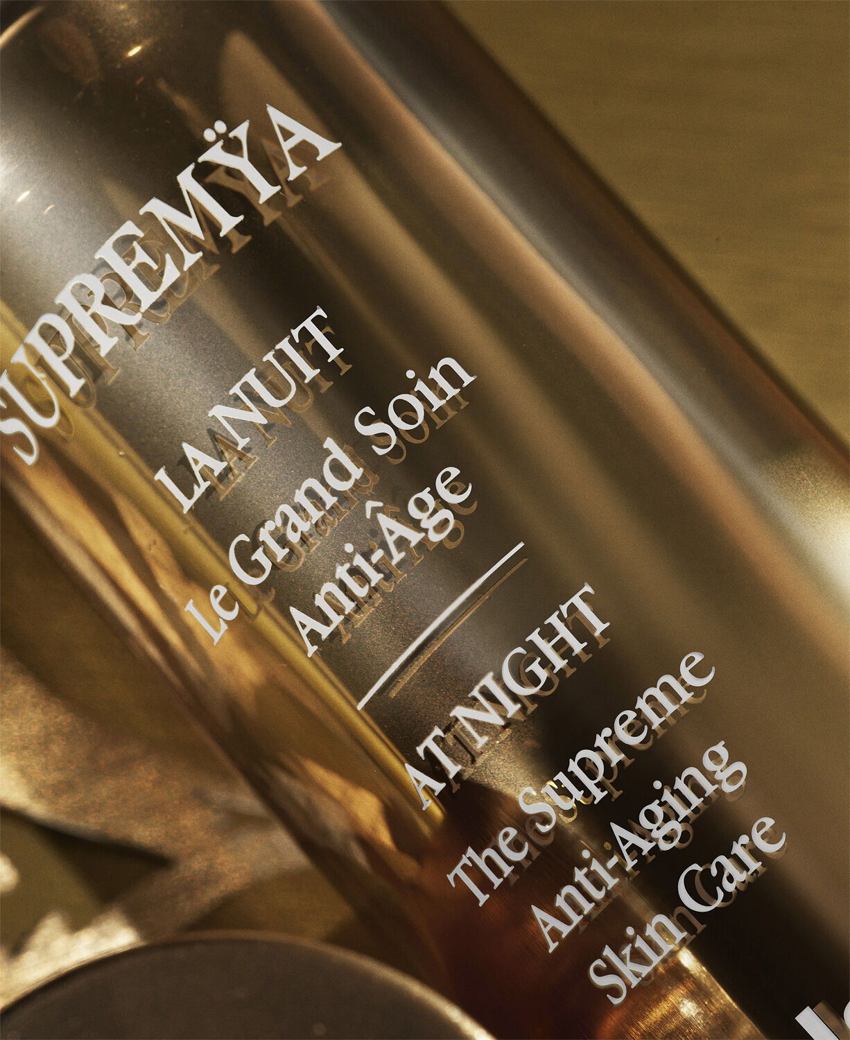 Suprem&yuml;a Anti-Age Night Care