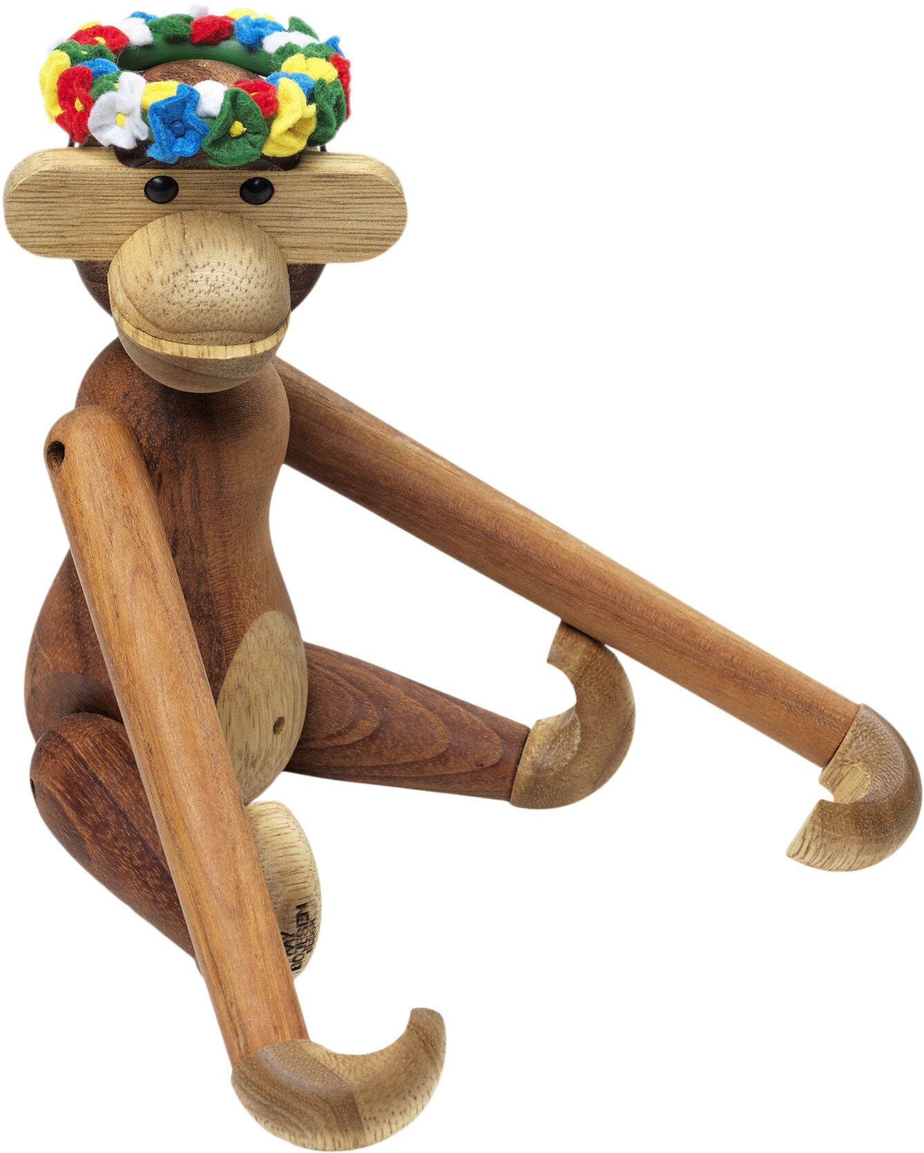 Midsommer krans &Oslash;5 cm multi