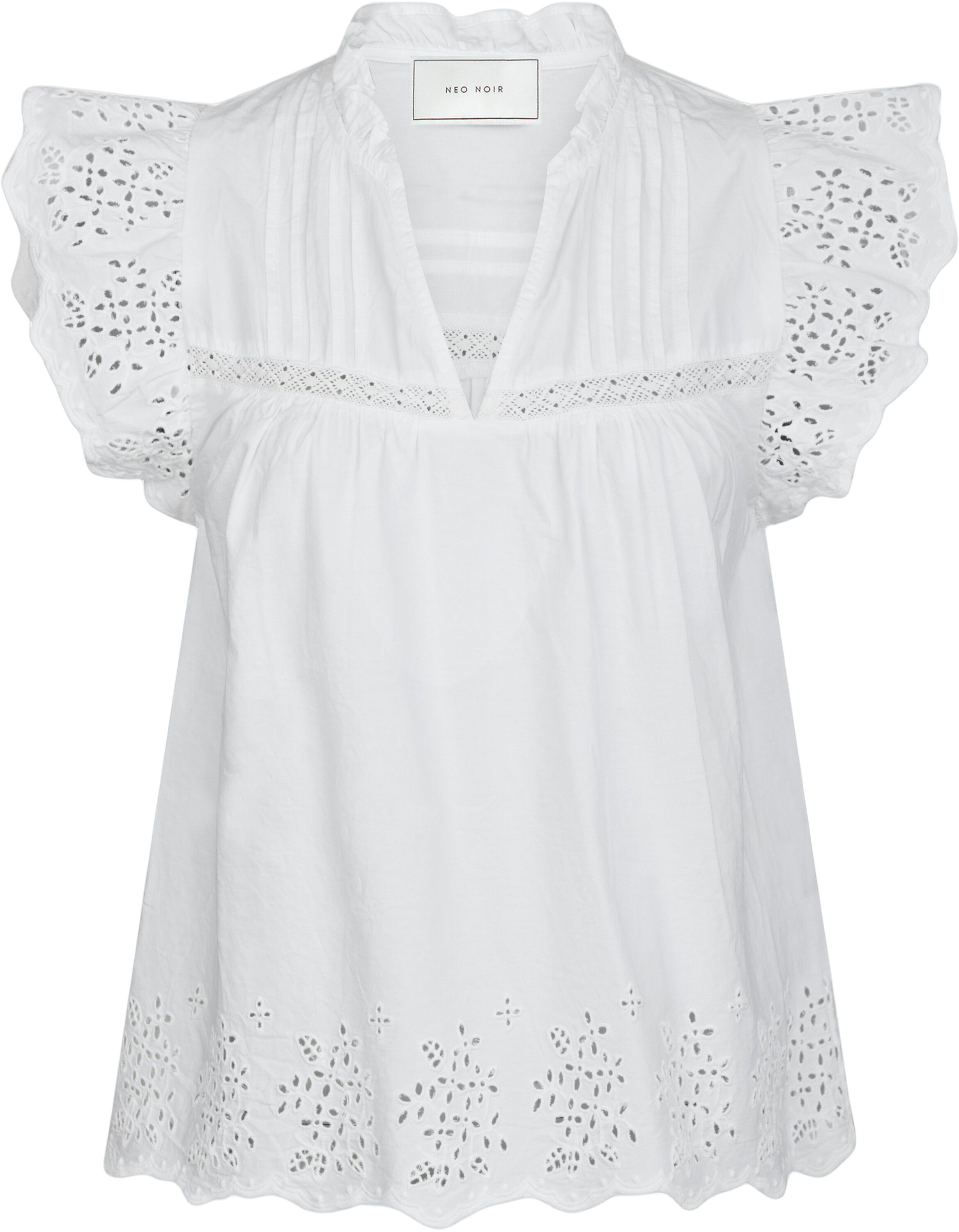 Kyoti Embroidery Top