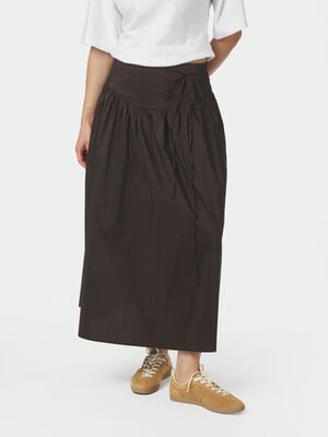 Anais Poplin Skirt