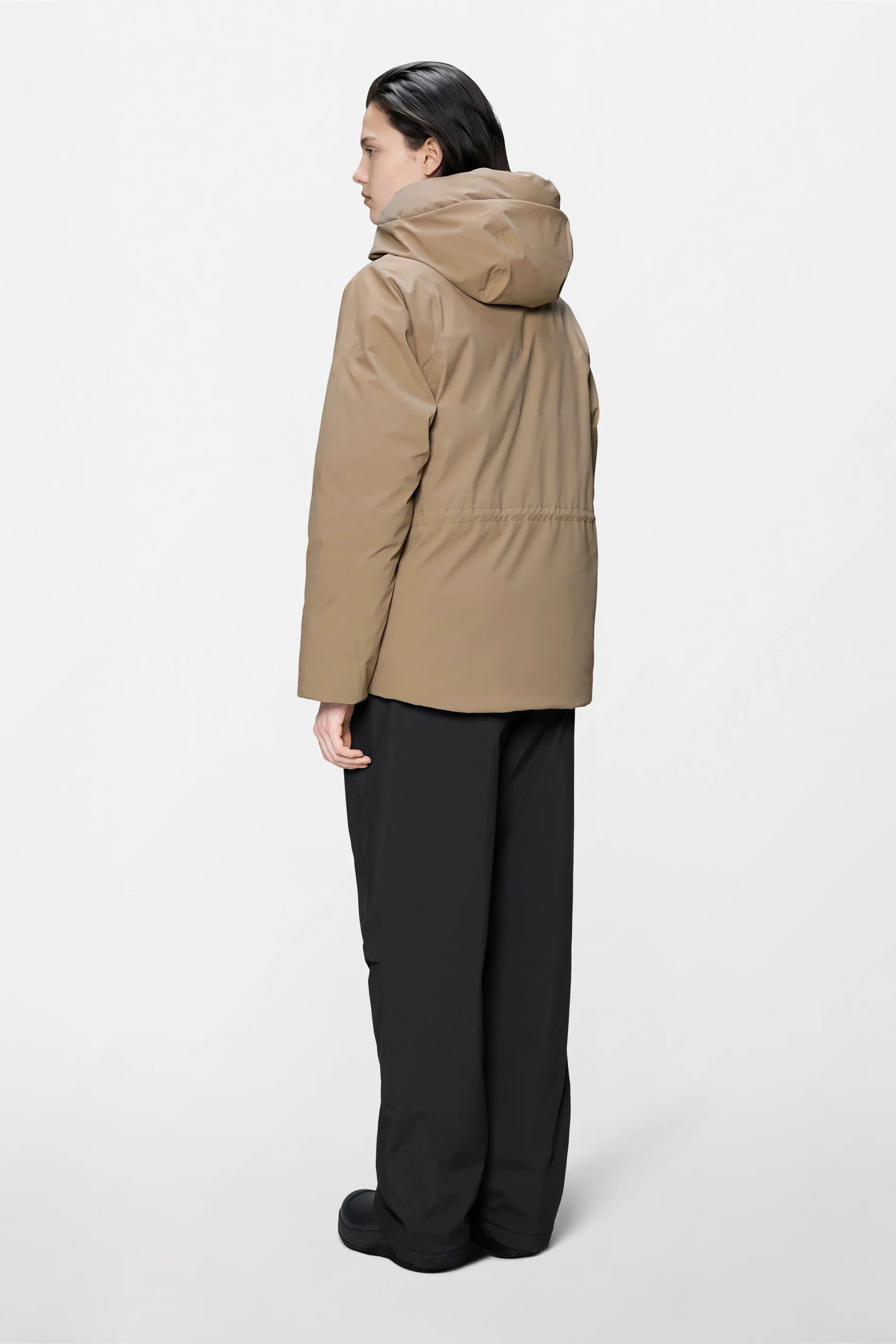 Sarna Puffer W Jacket W4T3
