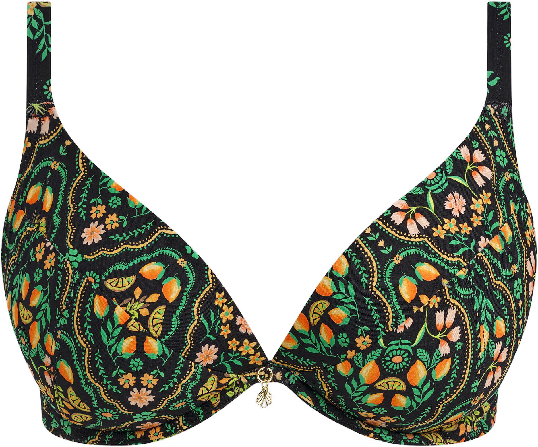 SUNSET IN SEVILLE UW PLUNGE BIKINI