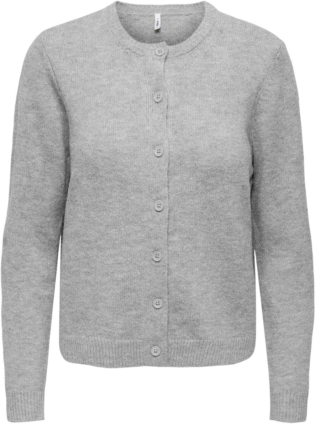 Onlolivia Ls O-Neck Cardigan Cc Knt