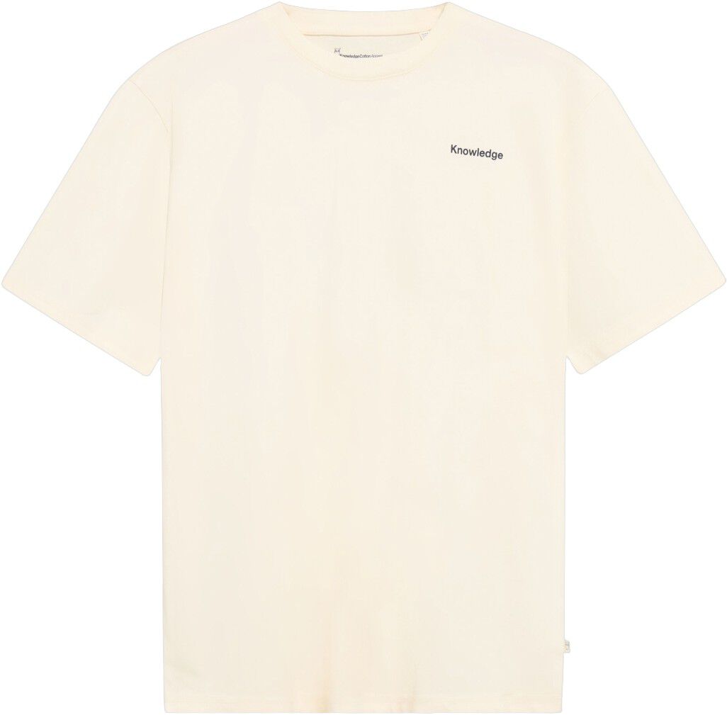 Back print t-shirt